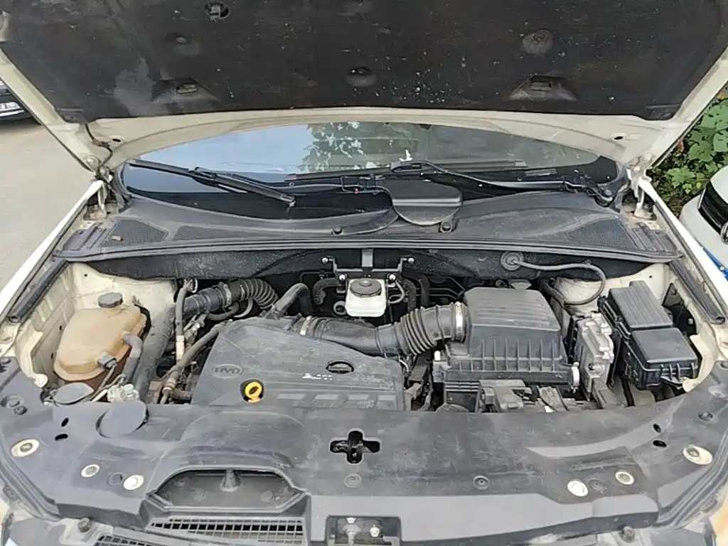 BYD S7 2016 2016 2.0T Auto Premium Plus