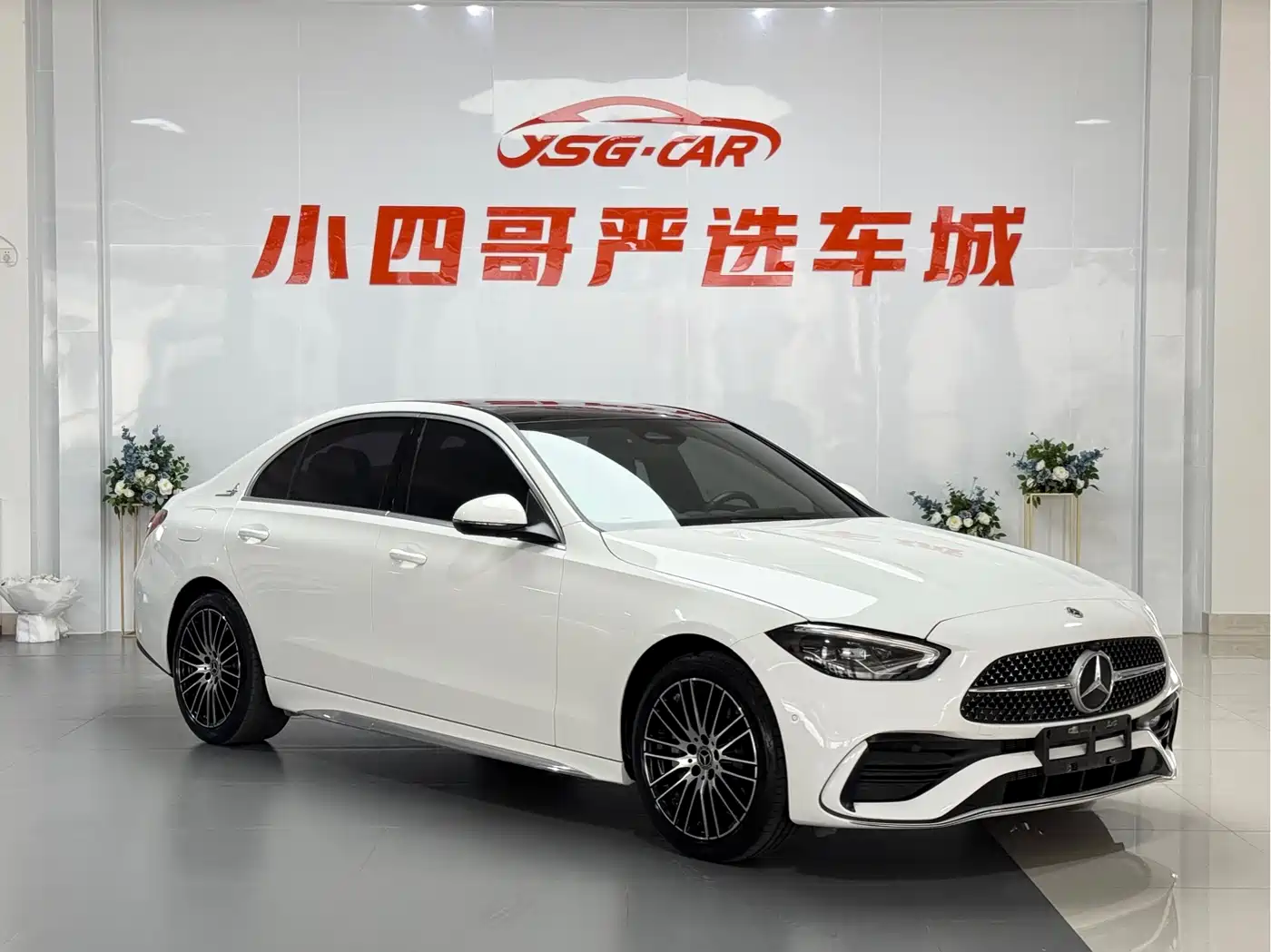 Mercedes-Benz C-Class 2022 C 260 L Sport Edition фото 3