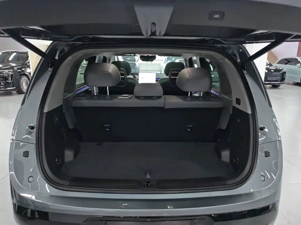 ZEEKR MIX 2026 2025 Smart Driving Edition