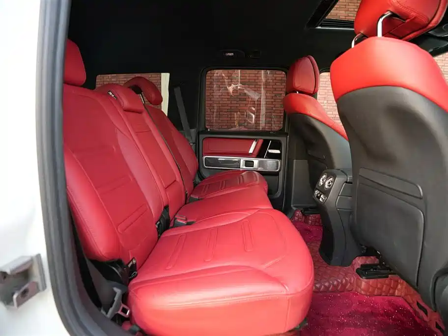 Mercedes-Benz G-Class 2019 G 500 фото 11