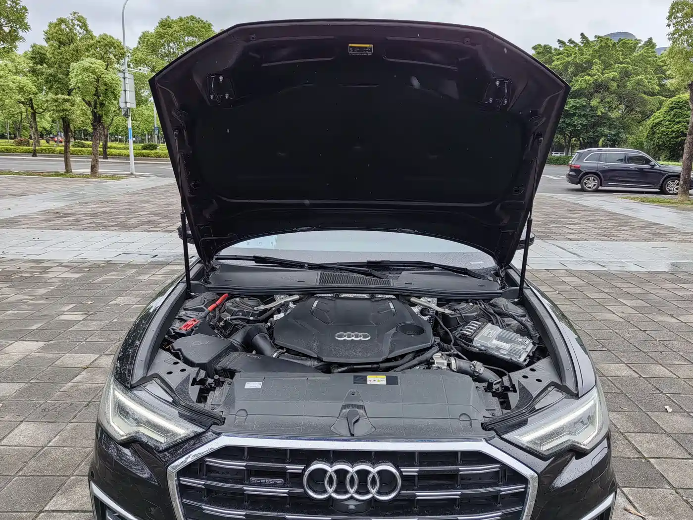 Audi A6L 2023 Facelift 55 TFSI quattro Exclusive Dynamic фото 31