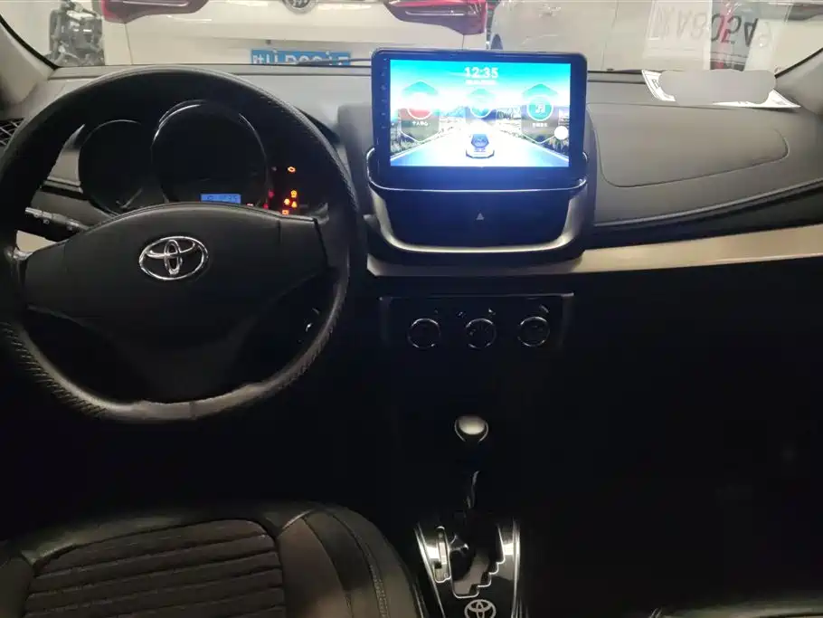 Toyota YARiS L Zhi Xuan 2020 Zhi Xuan X 1.5L CVT Luxury фото 12