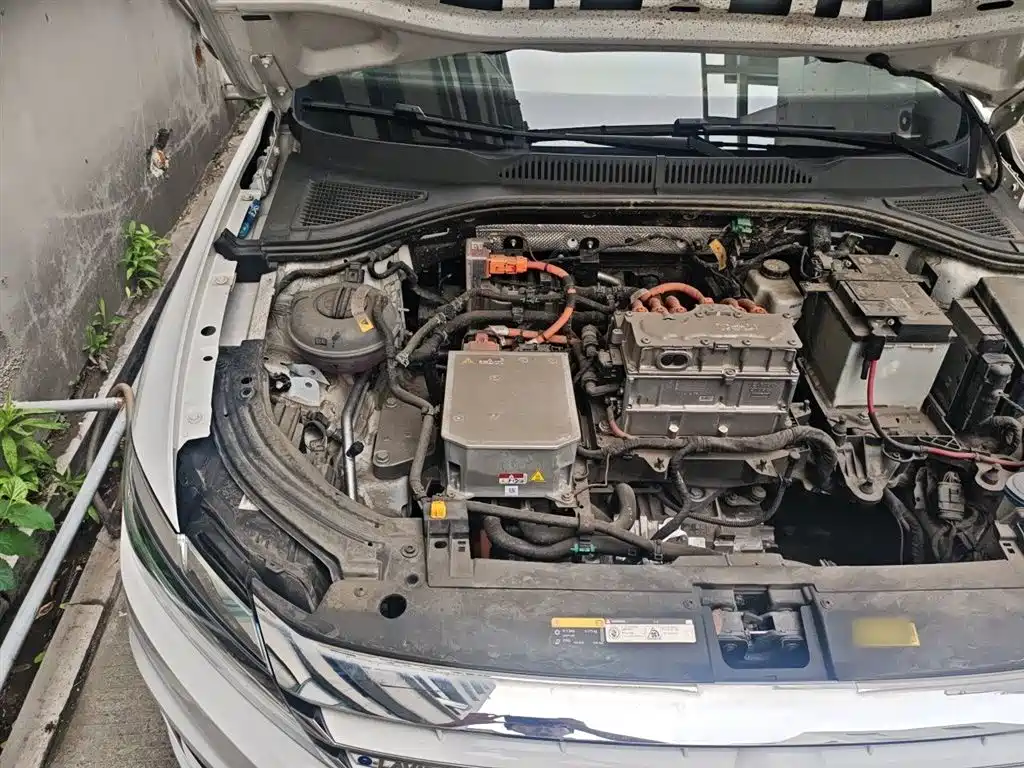 Volkswagen VW Lavida EV 2019 Premium Edition фото 21