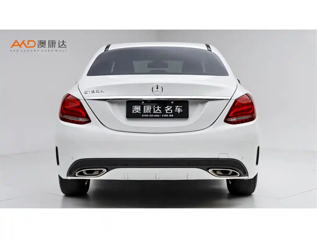 Mercedes-Benz C-Class 2016 C 180 L Sport фото 4