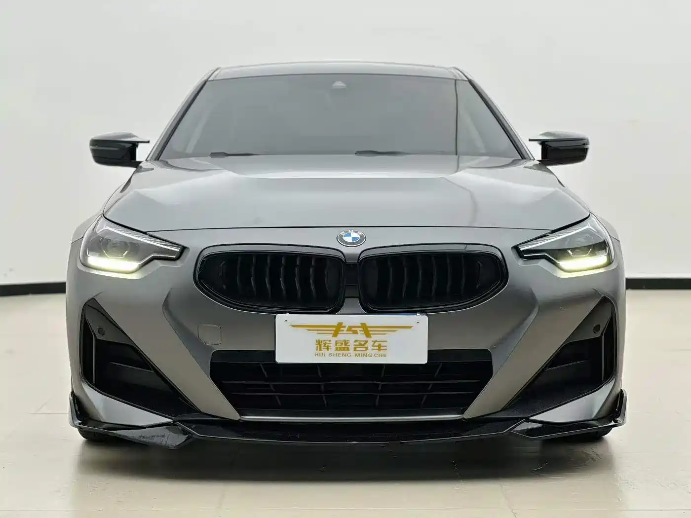 BMW 2 Series (Import) 2022 225i M Shadow Edition фото 2