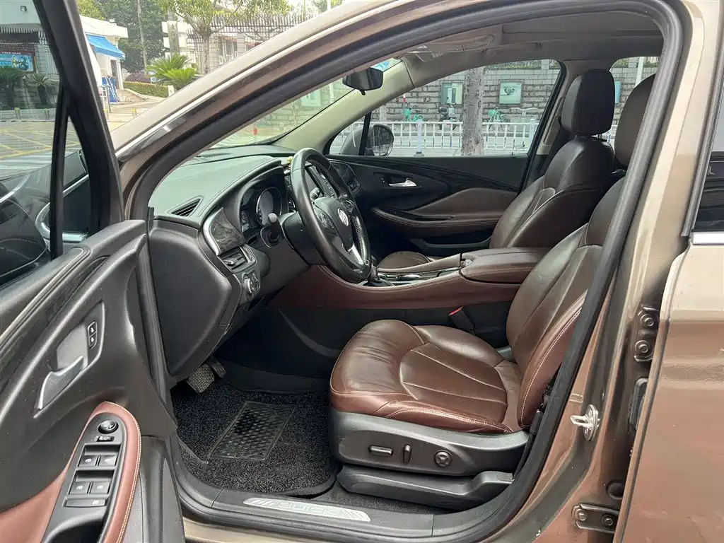 Buick Envision Plus 2014 28T 4WD Elite фото 9