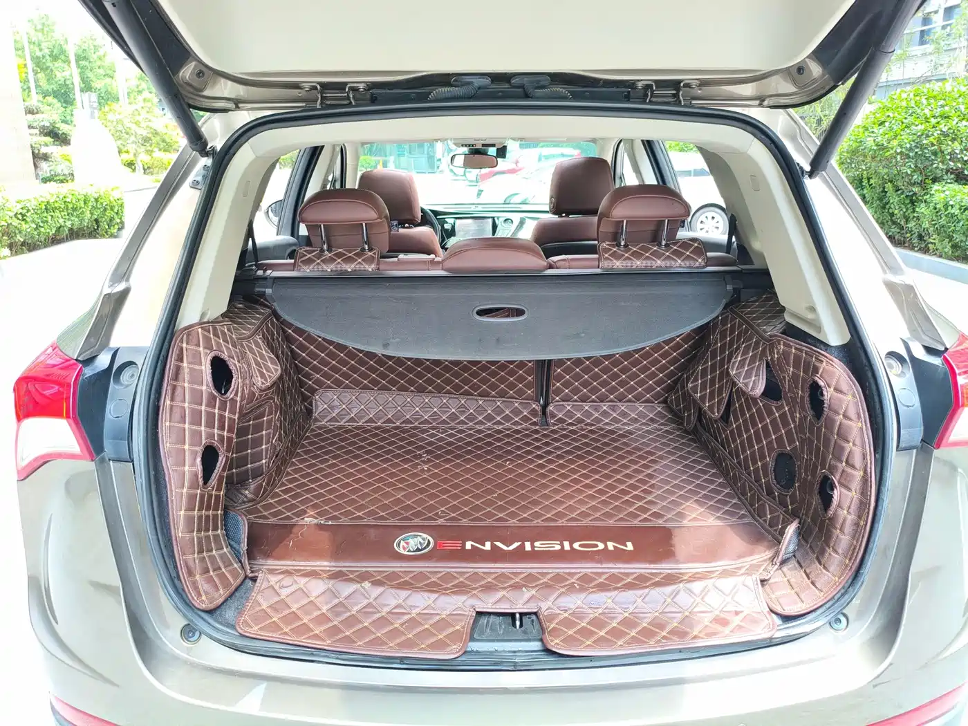 Фото 19 - Buick Envision Plus