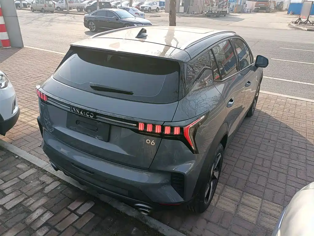 Lynk & Co 06 2020 1.5T Power Pro фото 7
