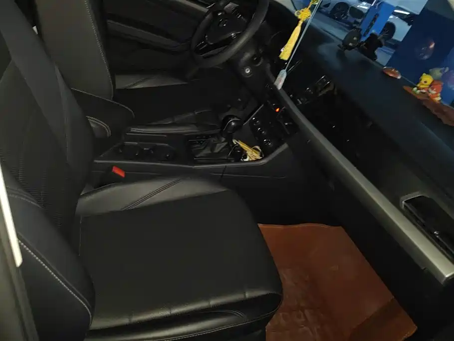 Volkswagen Lavida 2019 1.5L Automatic Comfort Edition China VI фото 8