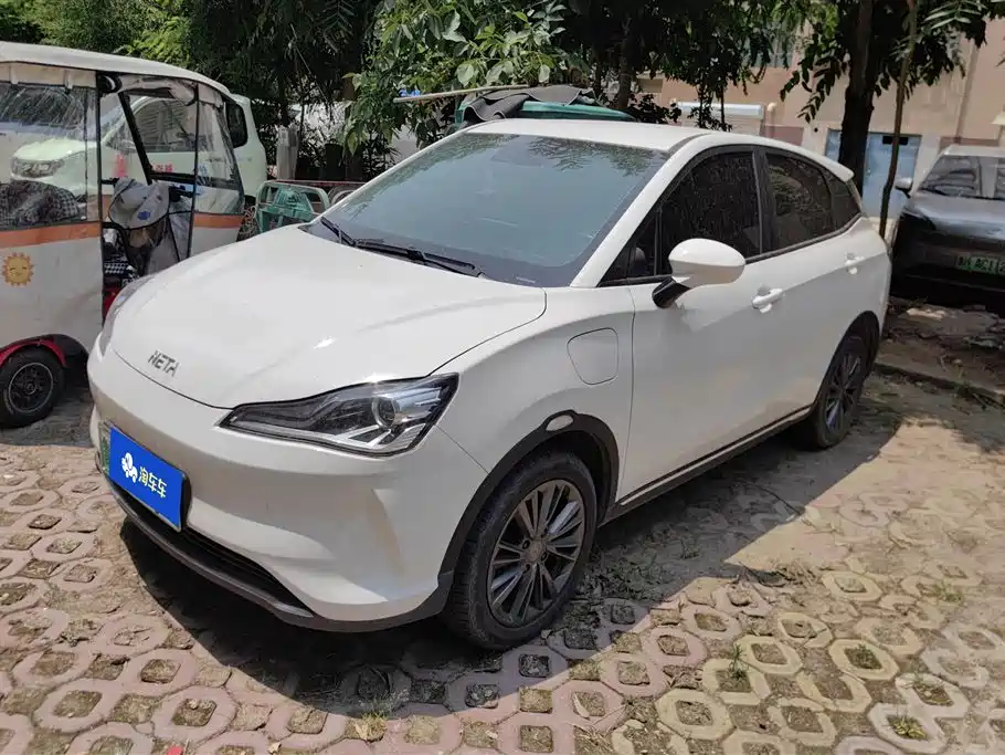 Nezha Auto Nezha V 2022 Trend 400 Industry Custom Edition