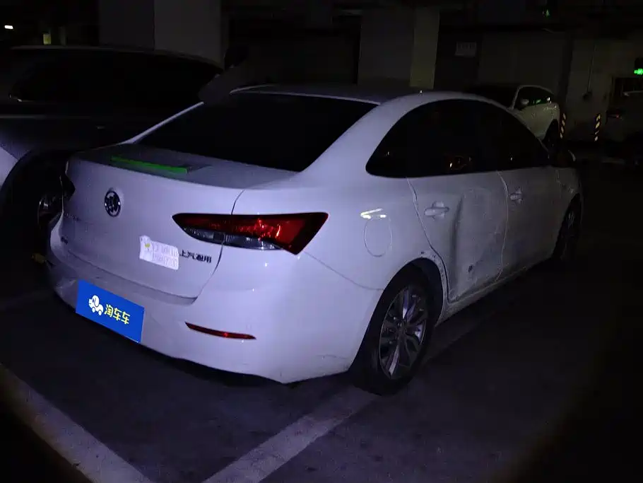 BUICK YINGLANG