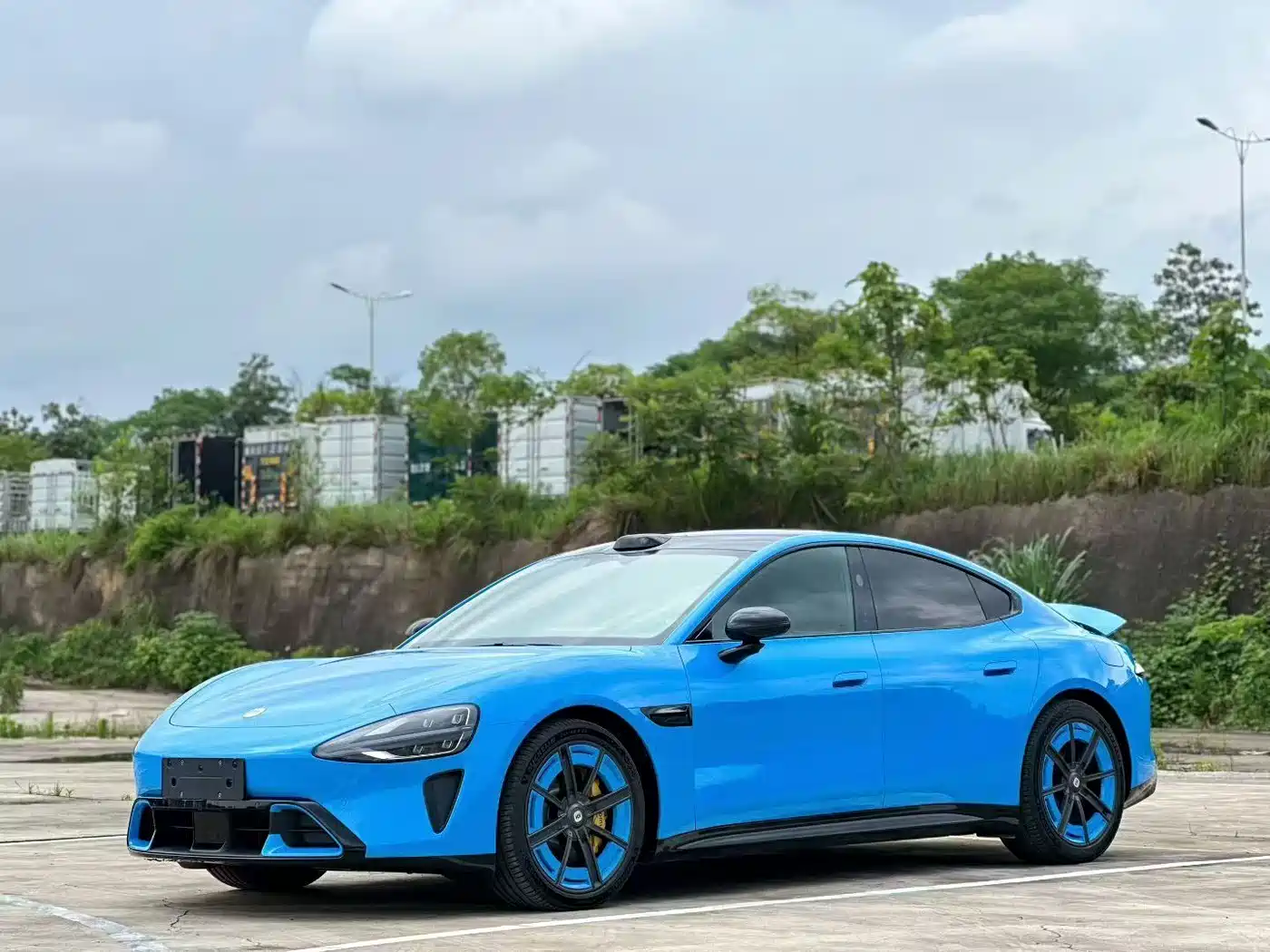 Xiaomi Auto Xiaomi SU7 2026 2026 Rear-Wheel Drive Edition