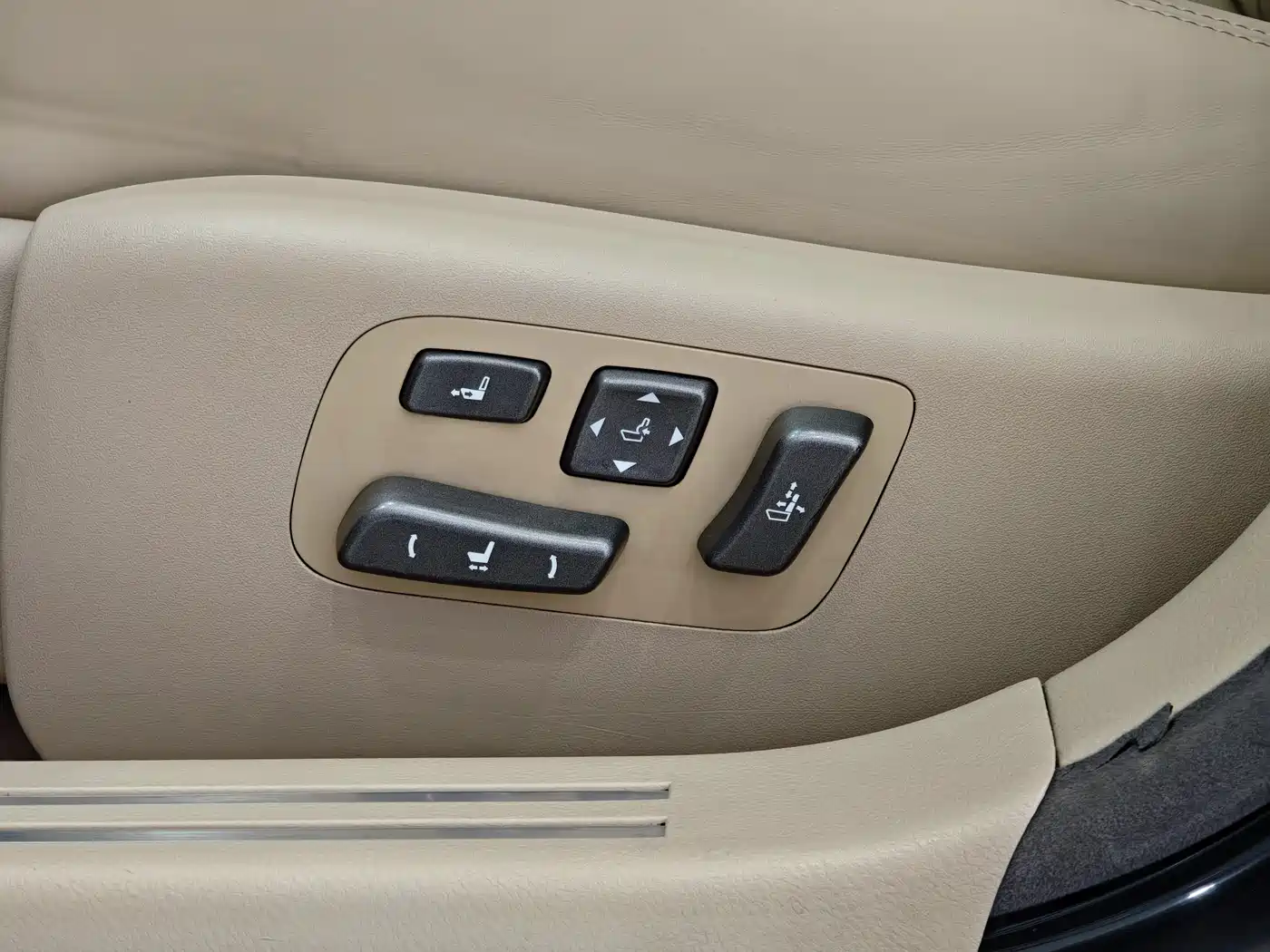 Lexus LS 2007 2006 460L Premium Edition