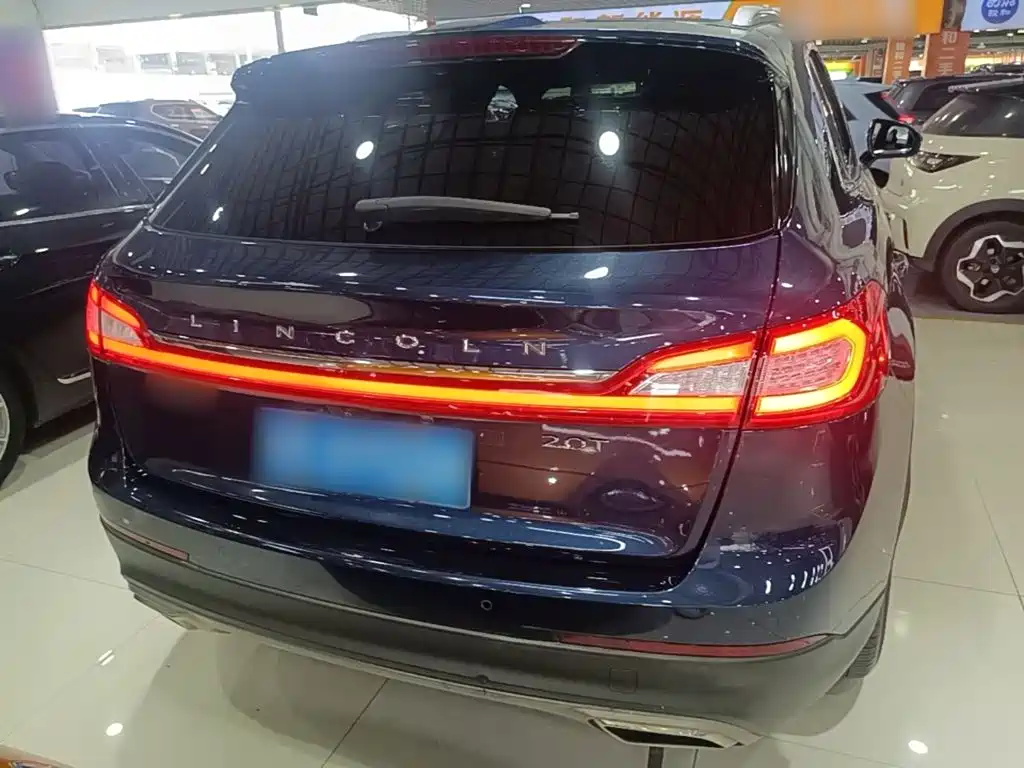 Lincoln MKX 2018 2017 2.0T 2WD Premium Edition