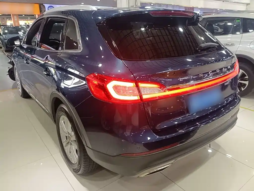 2018 Lincoln MKX