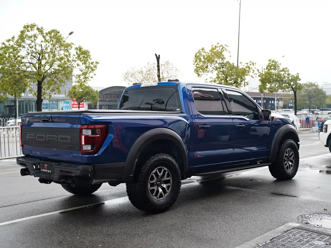 FORD F 150 RAPTOR