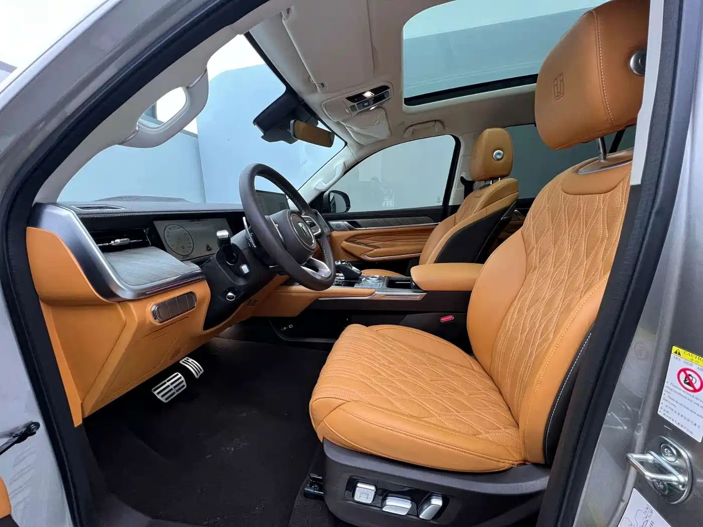 TANK TANK 500 NEW ENERGY