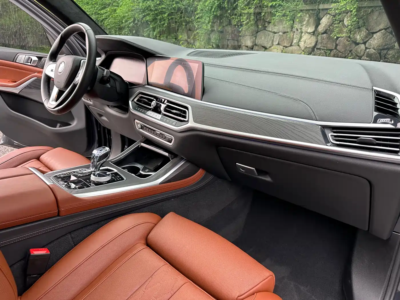 BMW X7 2020 xDrive40i Premium Luxury Package фото 17