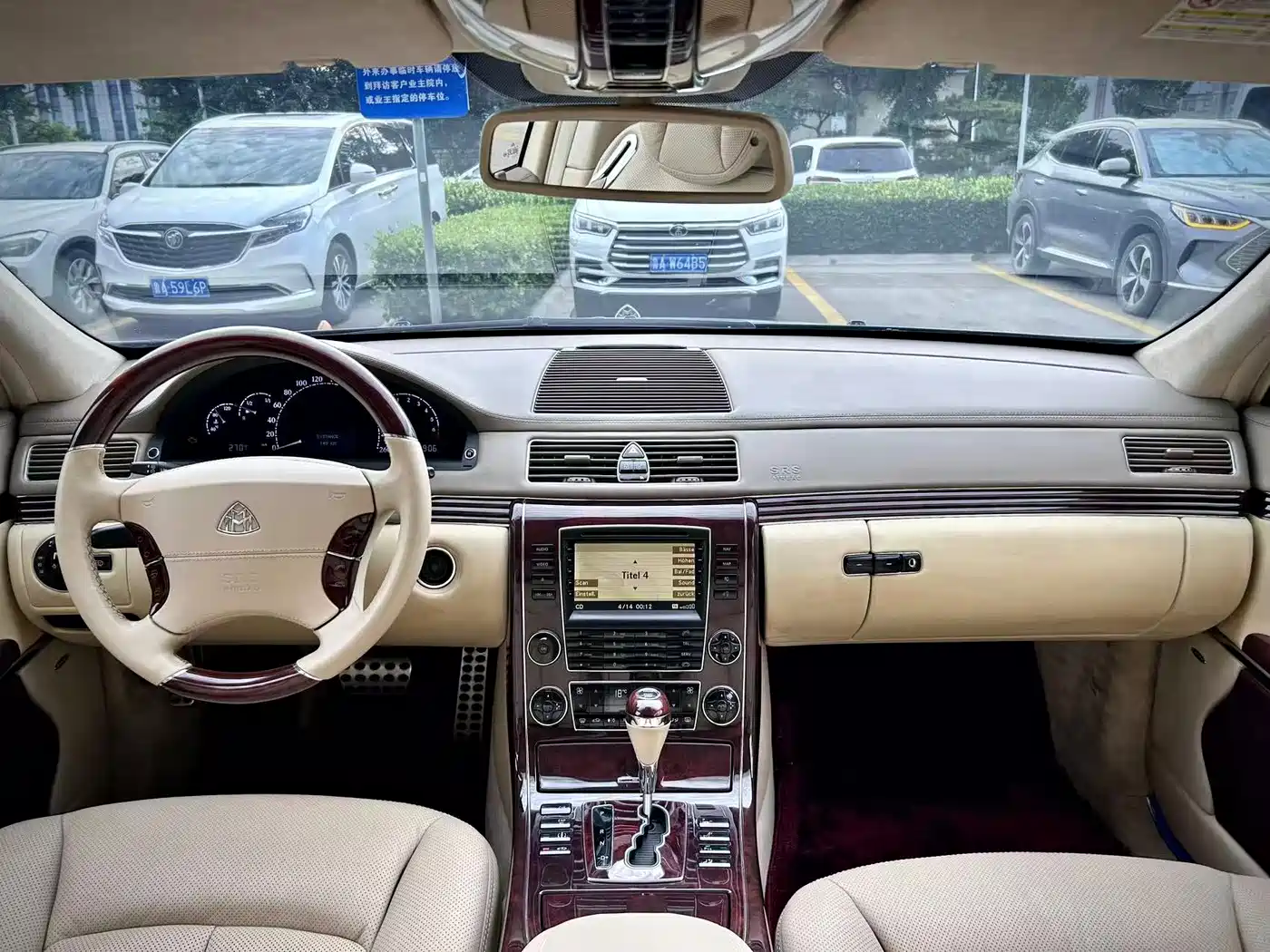 Maybach Maybach 2009