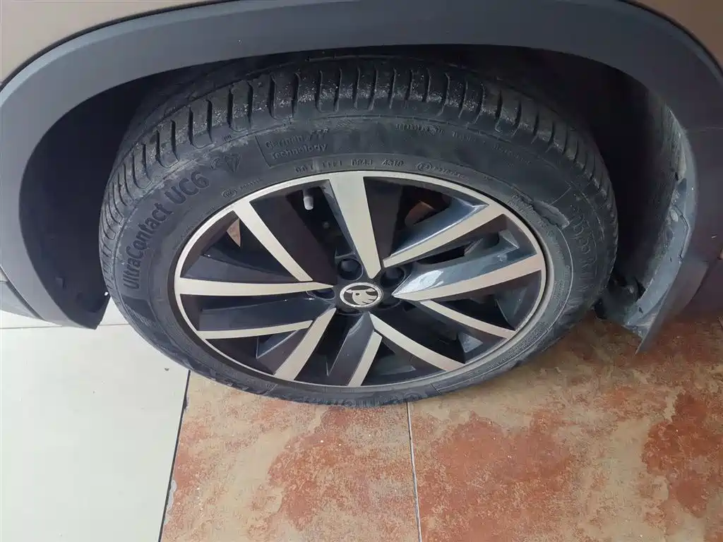 Škoda Kamiq 2018 1.5L Automatic Comfort Version China VI фото 23