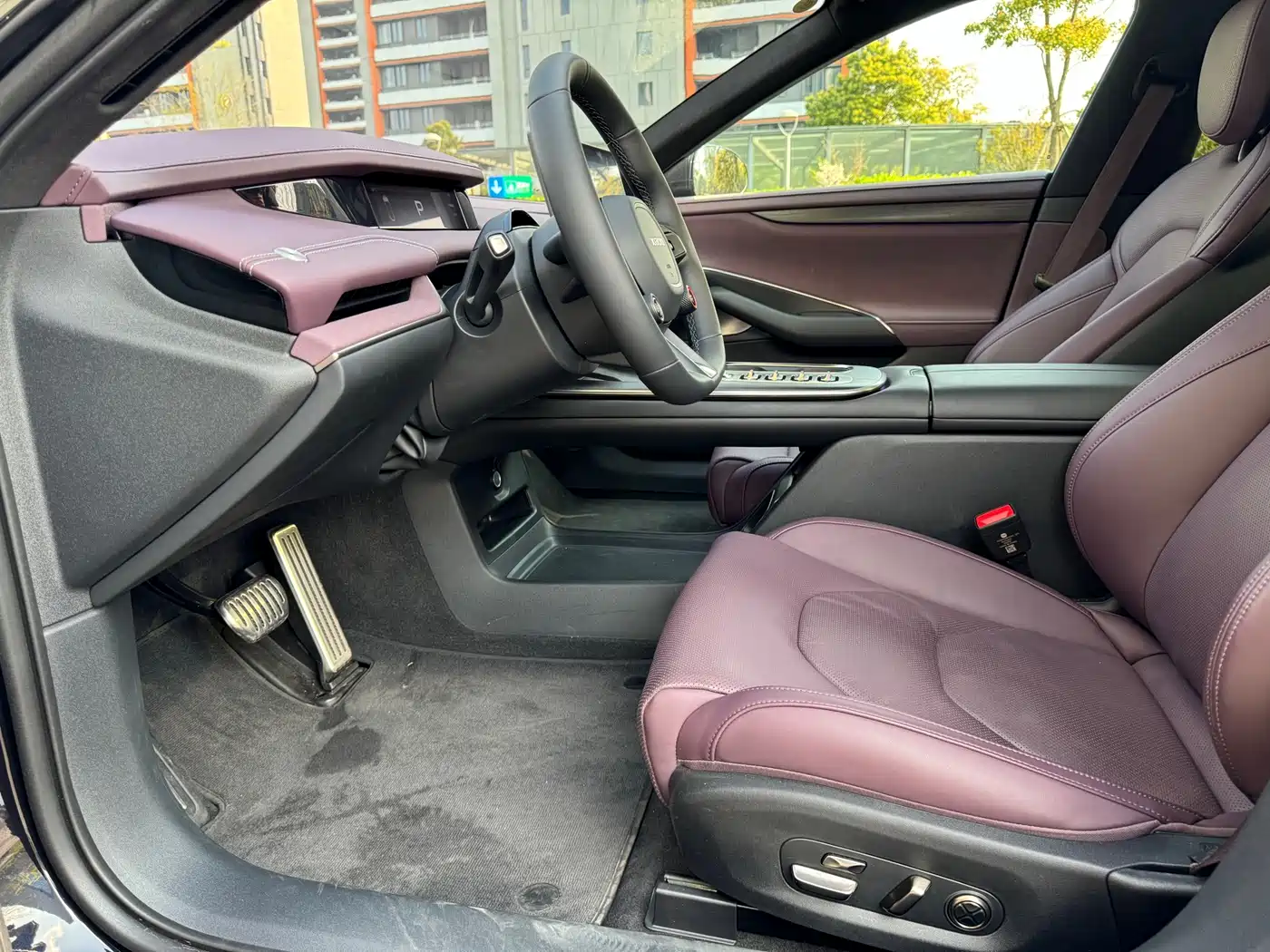 Xiaomi Auto Xiaomi SU7 2024 AWD Extended Range Advanced Smart Driving Max Edition фото 5