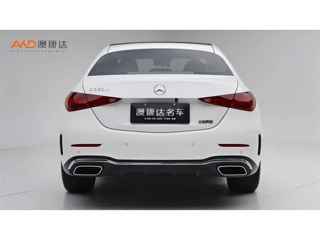 Mercedes-Benz C-Class 2023 Facelift II C 260 L Sport Edition фото 4