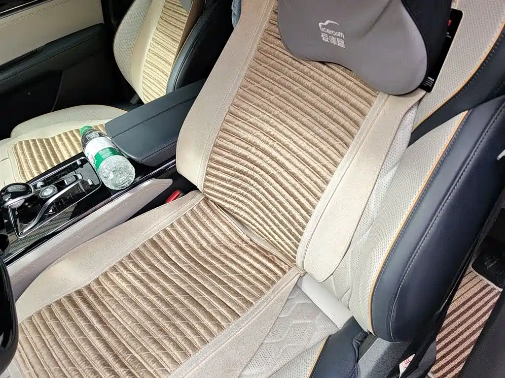 BYD Tang New Energy 2022 DM-p 215KM AWD Flagship фото 12