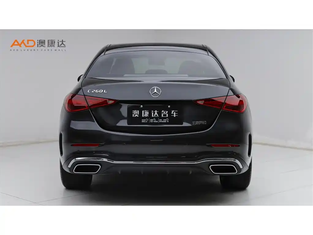 Mercedes-Benz C-Class 2024 Second Facelift C 260 L Sport фото 4