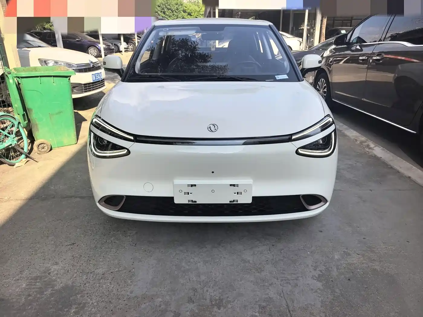 Dongfeng Yipai Nano 01 2025 2024 430 Plus Smart+
