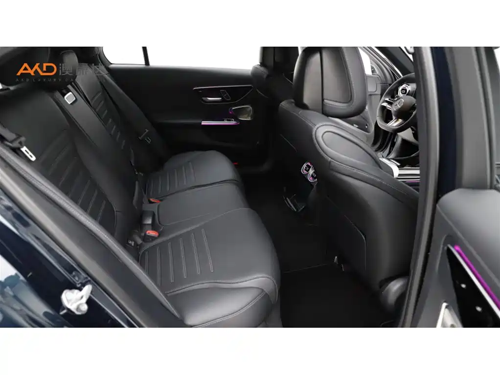Mercedes-Benz C-Class 2023 C 260 L Night Edition Sport фото 8