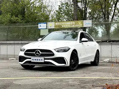 Mercedes-Benz C