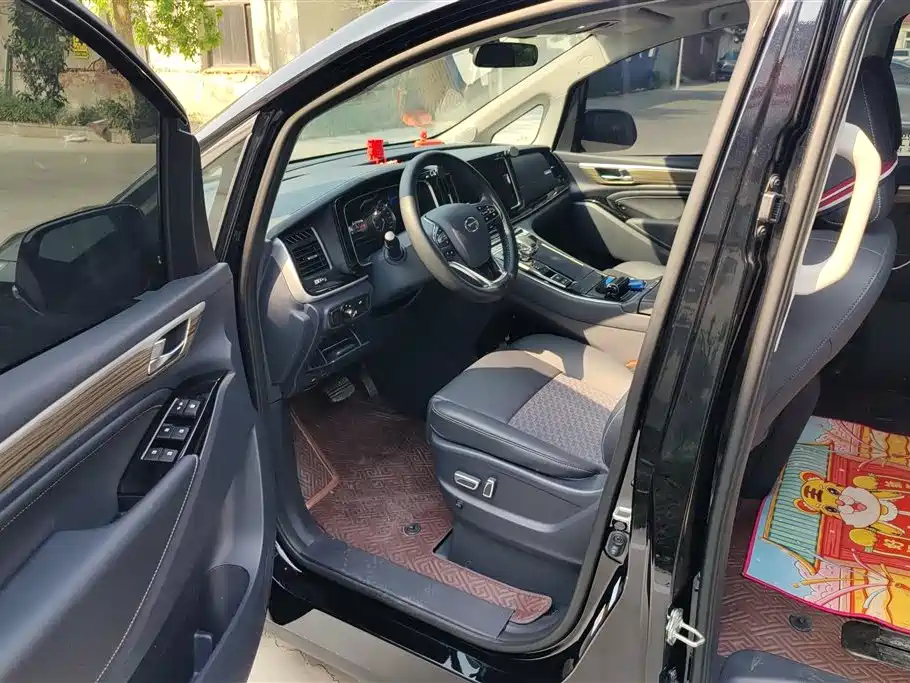 GAC Trumpchi Trumpchi M8 2024 Leadershow Series 390T Luxury Edition фото 9