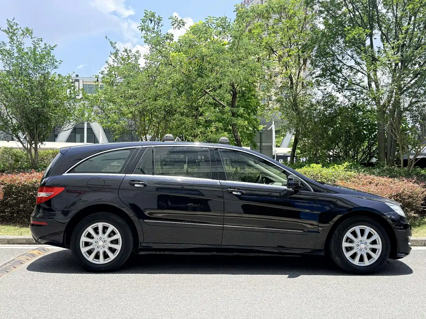 Mercedes-Benz R-Class 2011 R 300 L Business Class фото 5