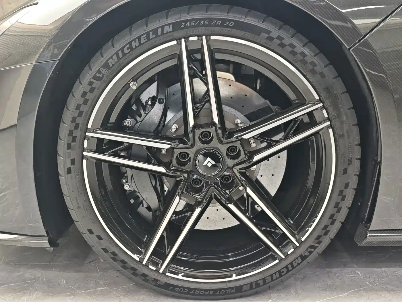 GAC Haobo Hyper SSR 2024 2024 Sprint Speed Edition