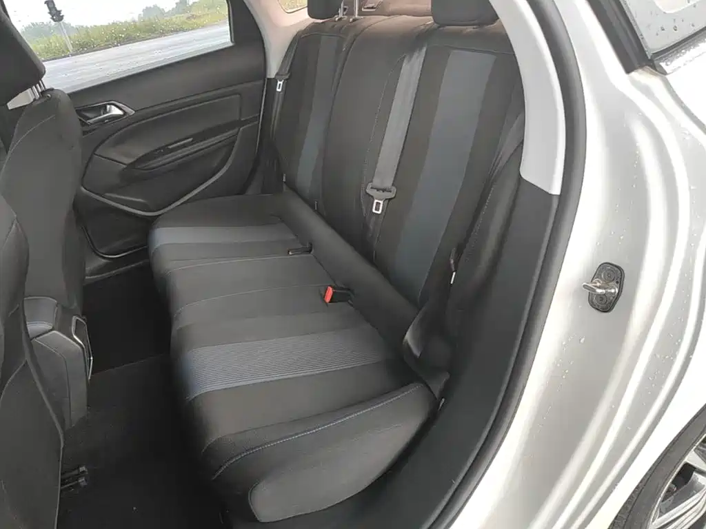 Peugeot 308 2018 2018 1.6L Auto Luxury Edition