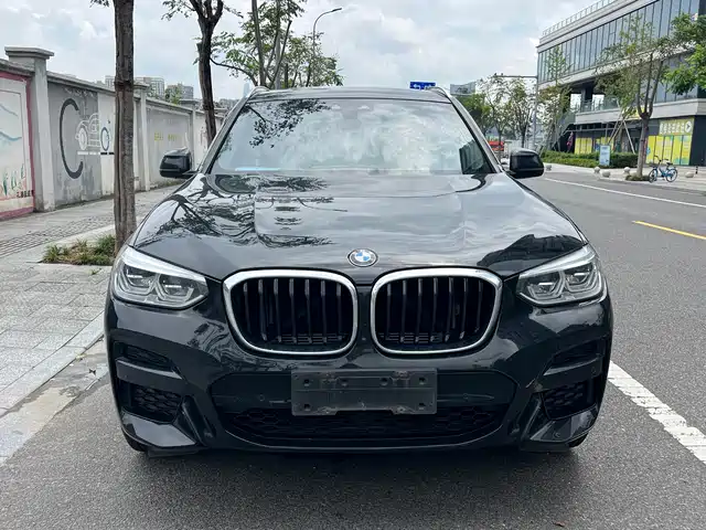 BMW X3 2021 Facelift xDrive25i M Sport Package — фото 2