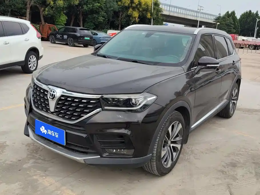 Zhonghua V7 2019 2018 280T DCT Luxury 5-seater
