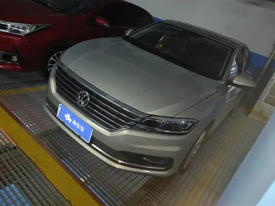 Volkswagen Lavida 2019 1.5L Automatic Comfort Edition China VI