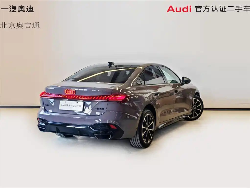 Audi A5L 2026 2.0T Sport Edition фото 21