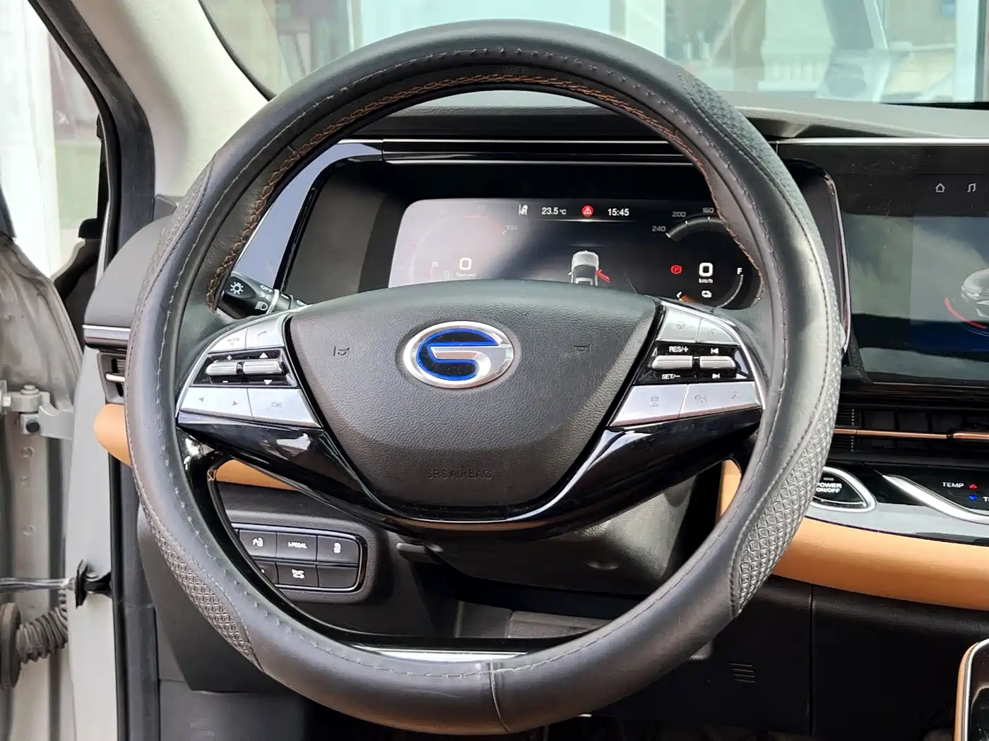 Aion S 2020 2019 Mei 630 Smart Safety Edition