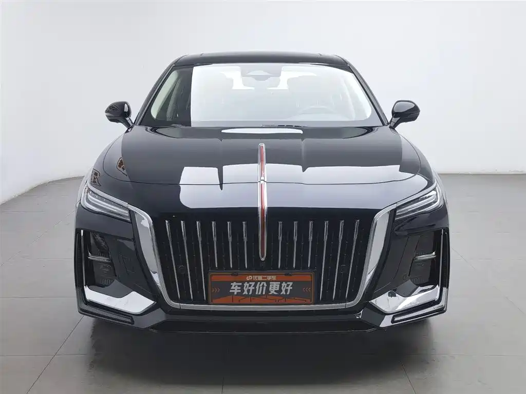 Hongqi H5 2023 2.0T Auto Smart Connect Flag Comfort фото 3