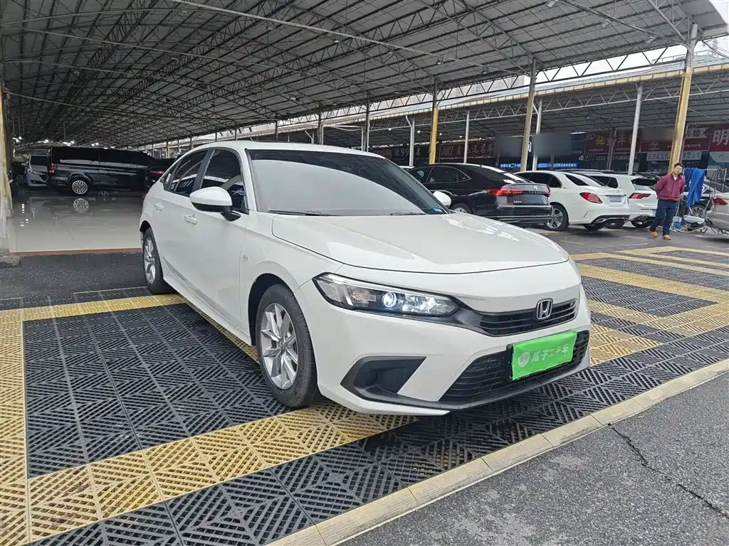 HONDA CIVIC