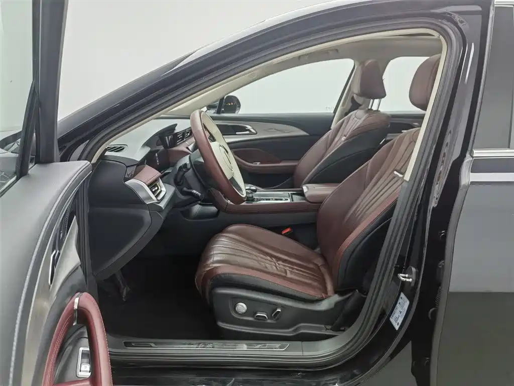 Hongqi H5 2023 2.0T Auto Smart Connect Flag Comfort фото 10