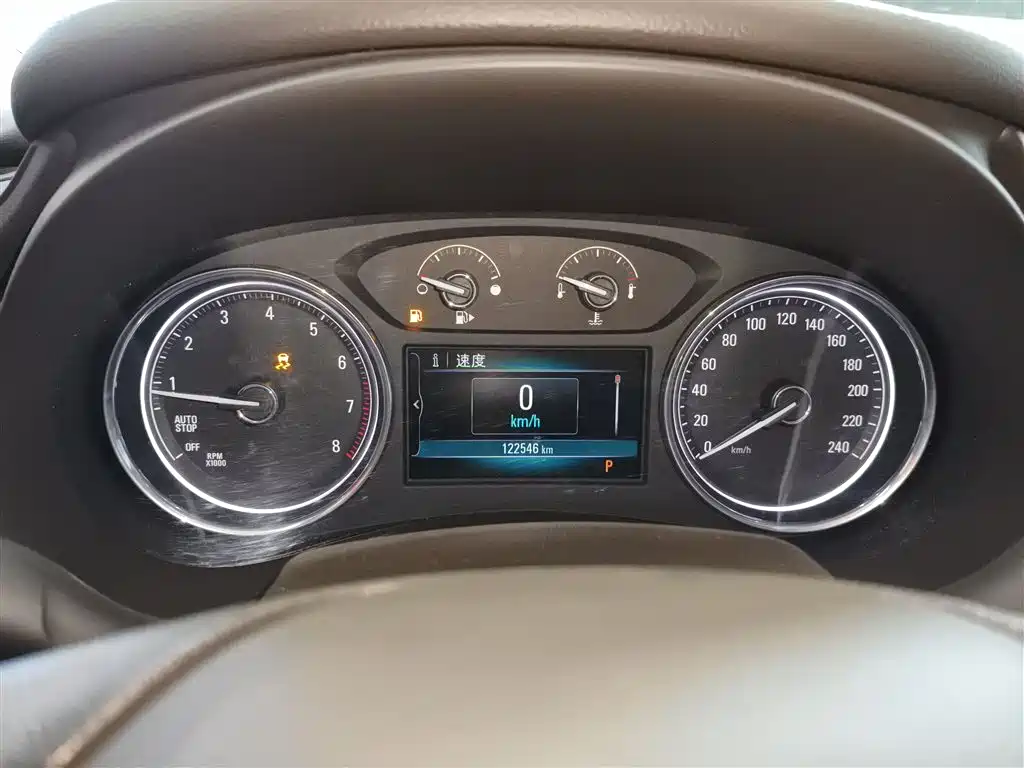 Buick LaCrosse 2016 Facelift 20T Leading фото 9