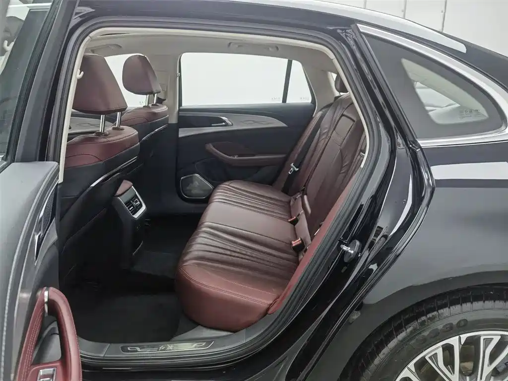 Hongqi H5 2023 2.0T Auto Smart Connect Flag Comfort фото 15