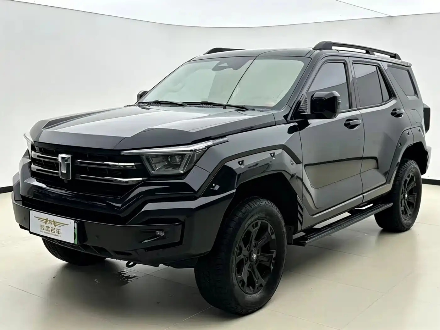 Tank 400 New Energy 2024 Hi4-T Off-Road Edition