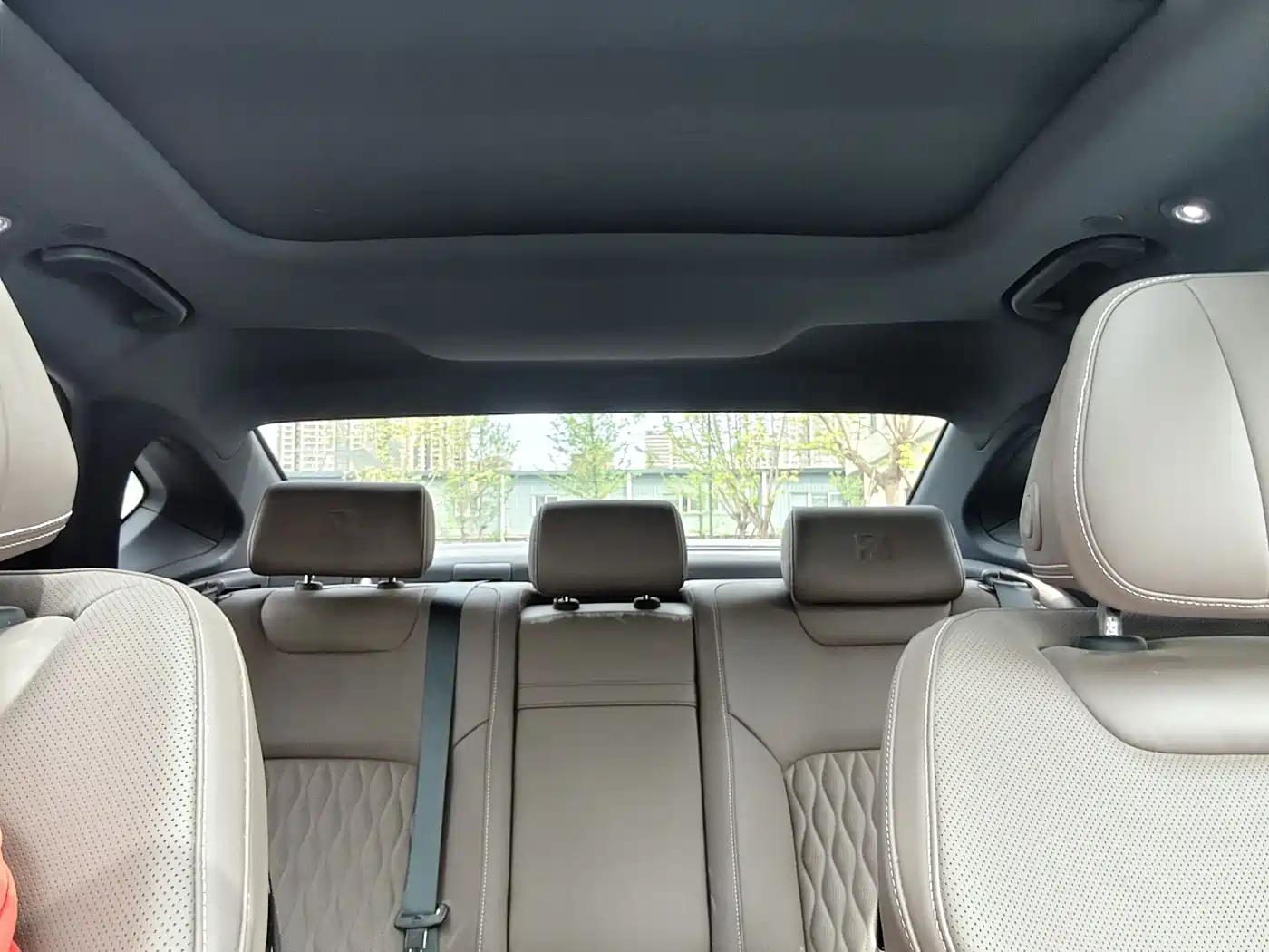 BYD Han 2025 DM-i Smart Driving Edition 125KM LiDAR Flagship фото 12