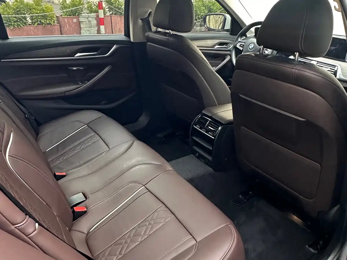 BMW 5 SERIES NEW ENERGY