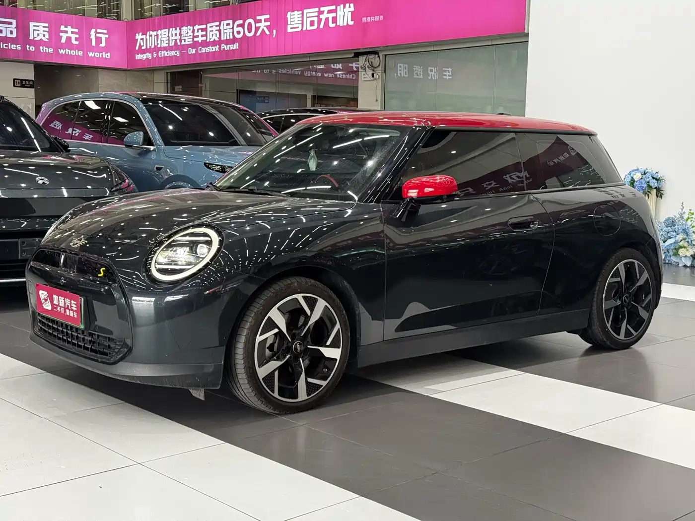 MINI Electric MINI COOPER 2024 2024 452km COOPER SE Artist