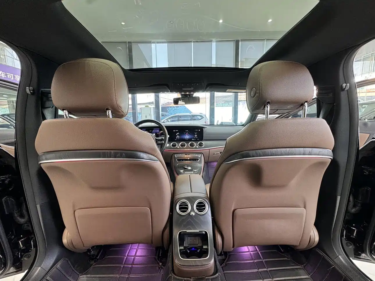 Mercedes-Benz E-Class 2021 Facelift E 300 L Fashion фото 24